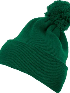 Flexfit 1501P Pletená čepice s bambulí 55.501P spruce