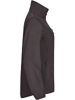 Clique Classic Softshell Jkt W Dámská 3-vrstvá softshellová bunda 67.0915 dark grey Clique Classic Softshell Jkt W Dámská 3-vrstvá softshellová bunda 67.0915 dark grey