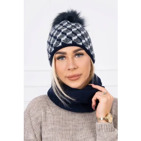 Dámská souprava K155 navy blue