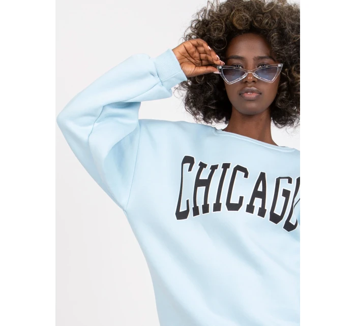 Mikina EM BL 617 C.29X světle modrá