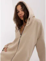 Mikina RV BL 4858 1.99P béžová Mikina RV BL 4858 1.99P béžová