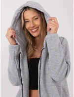 Mikina RV BL 4858 1.99P šedá