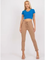 Tepláky RV DR 3589.07X velbloud