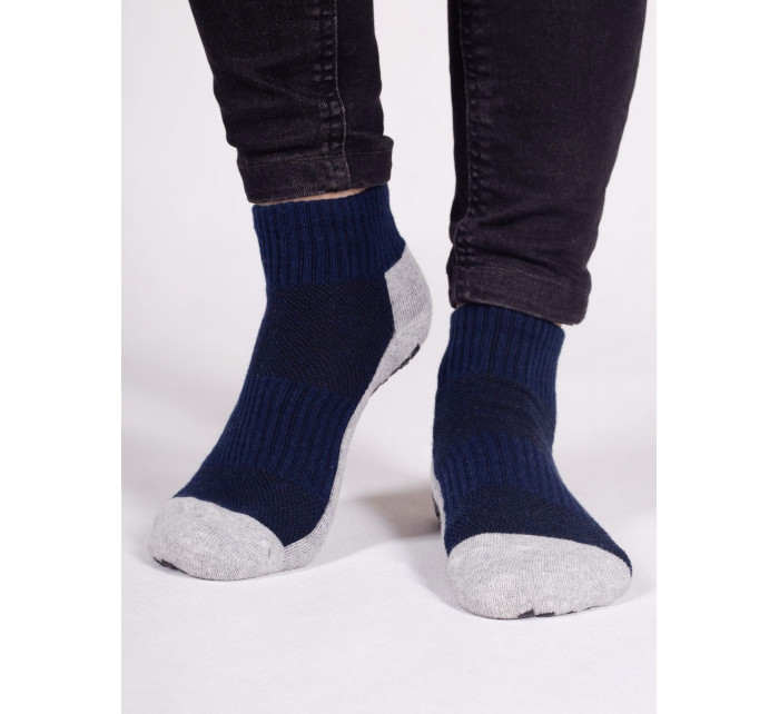 Ponožky do půli s ABS 2pack Vícebarevné model 19487328 - Yoclub