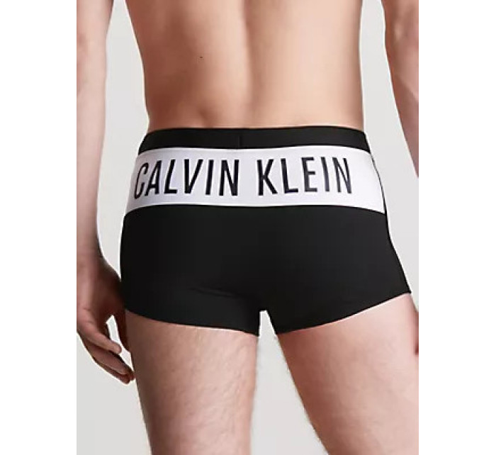Pánské plavky Pletené spodní díly TRUNK KM0KM00996BEH - Calvin Klein