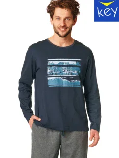 PIŻAMA MĘSKA MNS model 18719932 B22 - Key