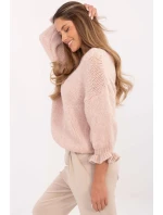 Svetr model 206721 Italy Moda Svetr model 206721 Italy Moda