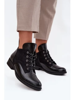 Boty  model 217740 Step in style