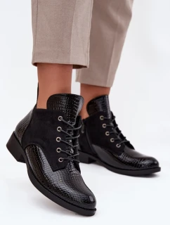 Boty  model 217740 Step in style