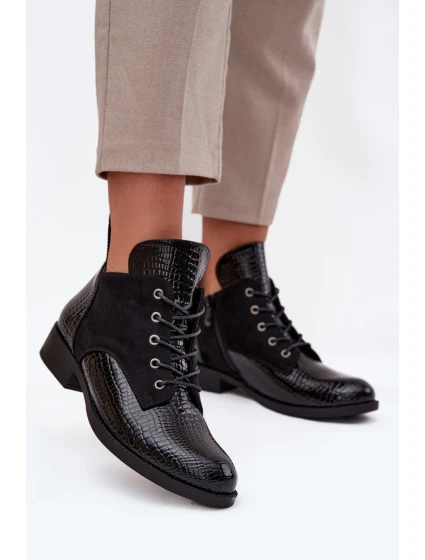 Boty  model 217740 Step in style