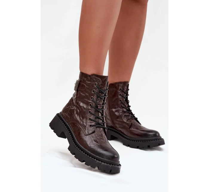 Boty model 218718 Step in style Boty model 218718 Step in style