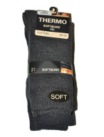 Pánské ponožky  Thermo model 17709032 - WiK
