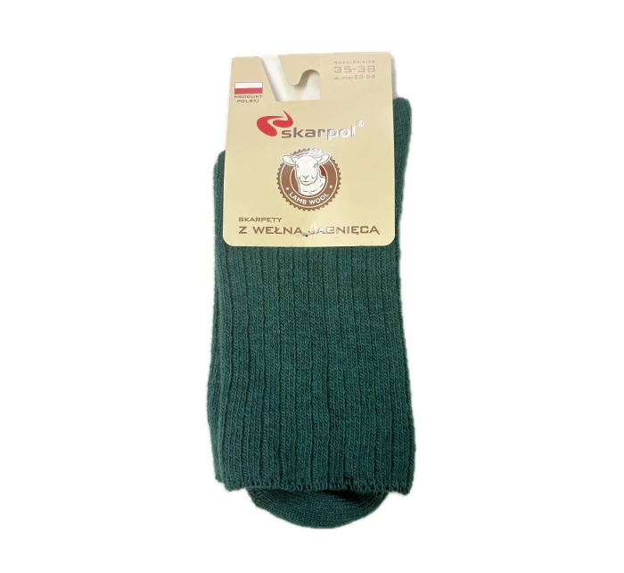 Ponožky s jehněčí vlnou Skarpol art.53 Ponožky s jehněčí vlnou Skarpol art.53