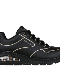 Boty Skechers Uno 2 Golden Trim W 155637-BKGD