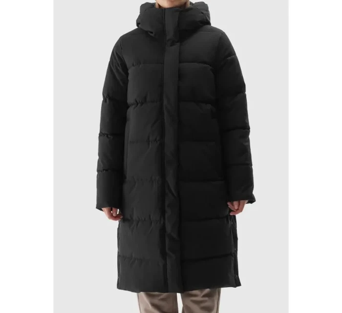 Zimní dlouhá péřová bunda 4F W 4FWAW24TDJAF476-20S Zimní dlouhá péřová bunda 4F W 4FWAW24TDJAF476-20S