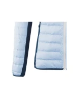 Bunda W  Warm Hoodie modrá model 21449631 - Millet