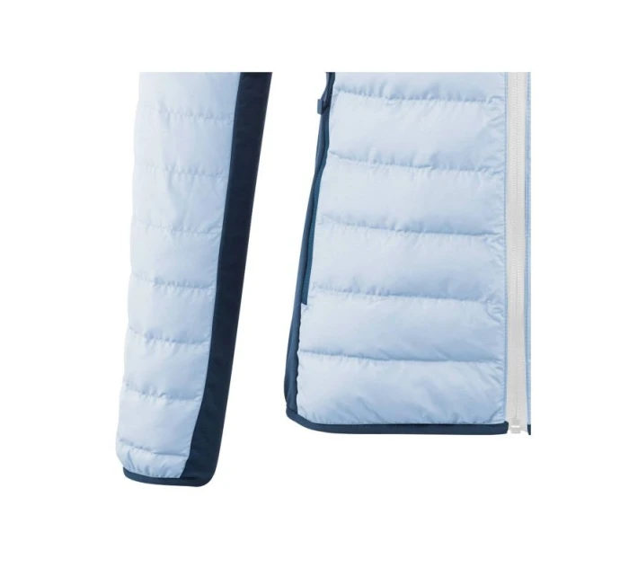 Bunda W  Warm Hoodie modrá model 21449631 - Millet