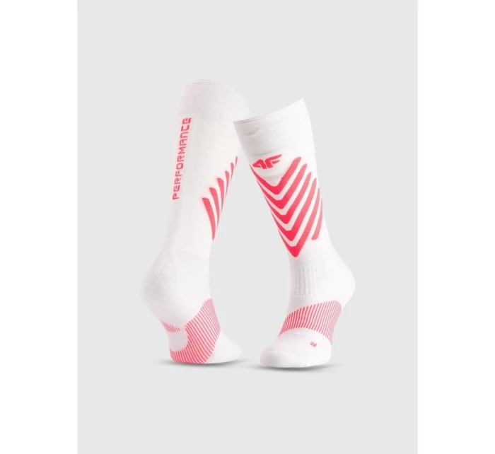 Dámské lyžařské ponožky model 21868348 - 4F