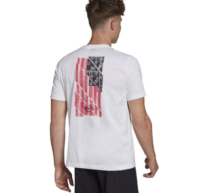 Pánské tričko SS US Open 2 M GD9115 - Adidas