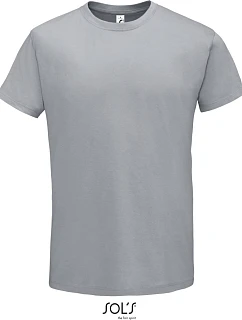SOL'S Regent Tričko 25.1380 pure grey