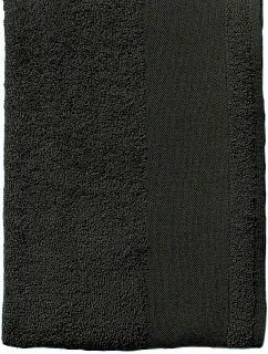 SOL'S Bayside 70 Ručník 25.9008 dark grey