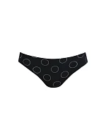 Style Amelie Bottom kalhotky 8769-0 black - RosaFaia