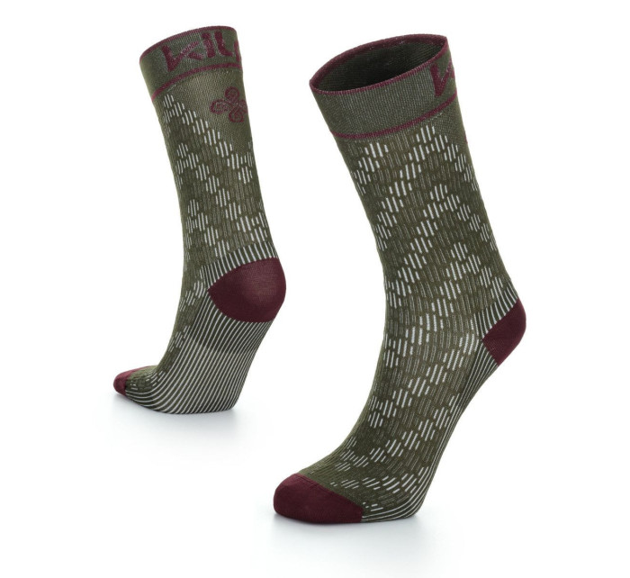 Ponožky model 17250369 khaki - Kilpi