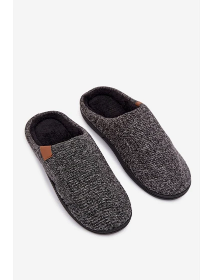 Pánské Černé model 21793955 - Boto Pánské Černé model 21793955 - Boto
