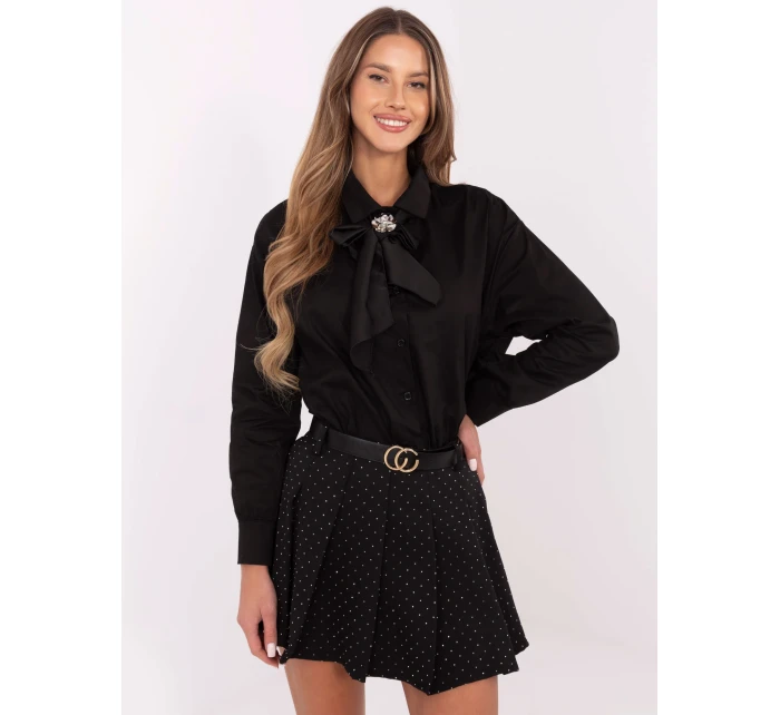 Košile DHJ KS 9236.92P černá