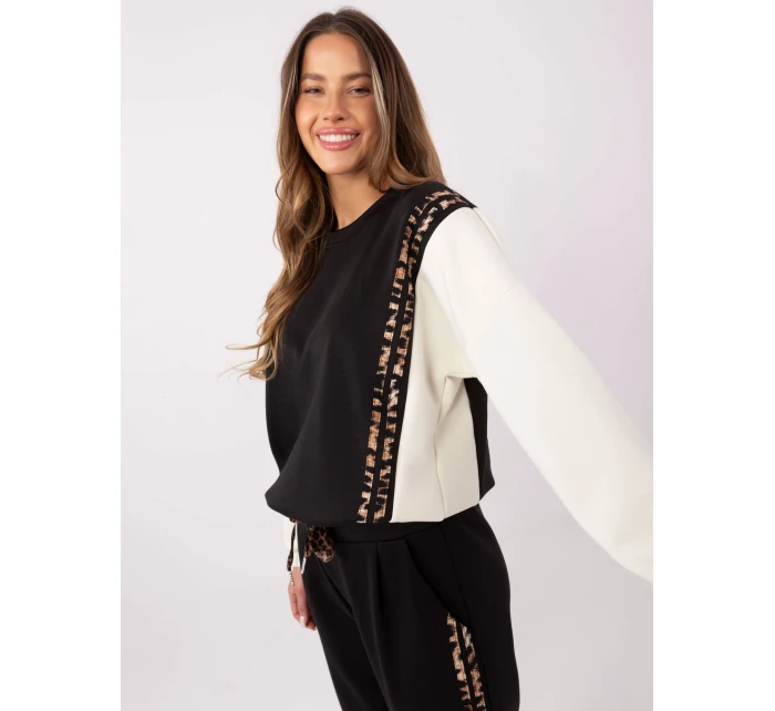 Komplet IT KMPL model 21494246 czarny - FPrice Komplet IT KMPL model 21494246 czarny - FPrice