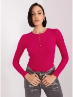 Halenka RV BZ 9211.28P fuchsiová Halenka RV BZ 9211.28P fuchsiová