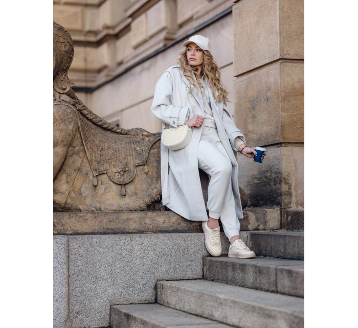 Dámská kabelka Vuch Elowen Creme