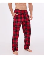 Pánské pyžamové kalhoty model 20536708 3XL4XL - Cornette Pánské pyžamové kalhoty model 20536708 3XL4XL - Cornette