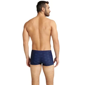 Pánské plavky 40773 Giro blue - HENDERSON