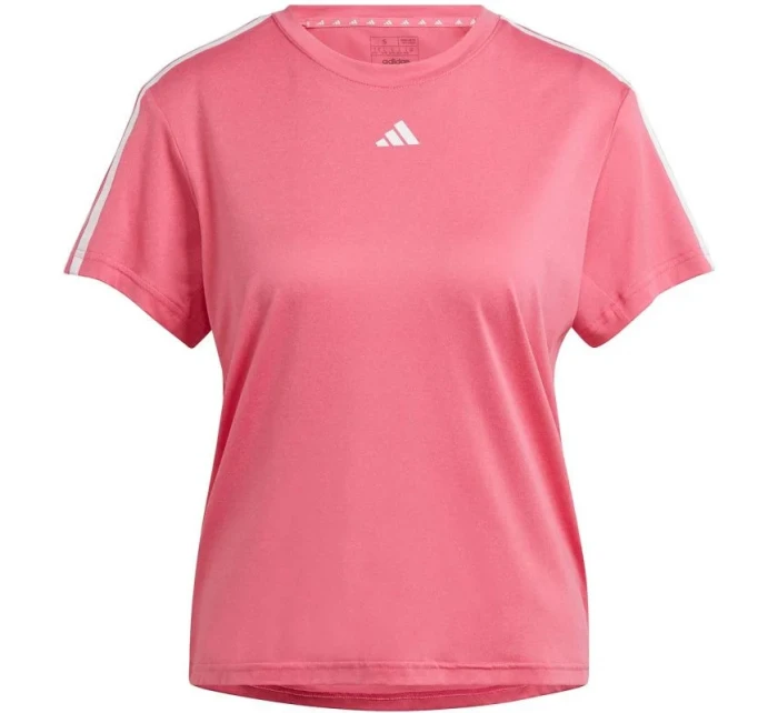 Tričko adidas Aeroready Train Essentials s 3 pruhy W HZ5688