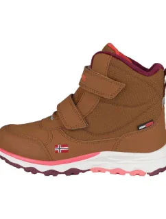 Dětské boty Trollkids Hafjell JR 264-814