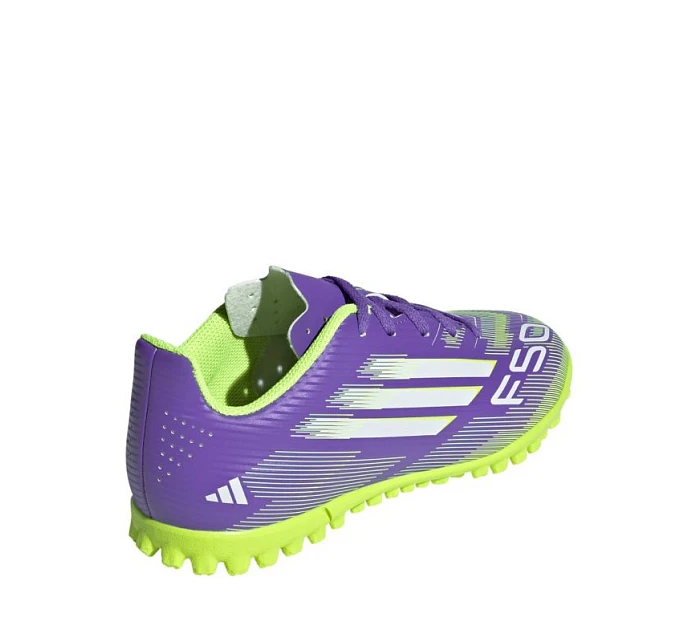 Kopačky adidas F50 Club TF Mid Jr JI0039