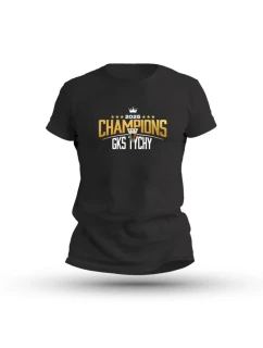 Tričko s krátkým rukávem GKS Tychy Champions