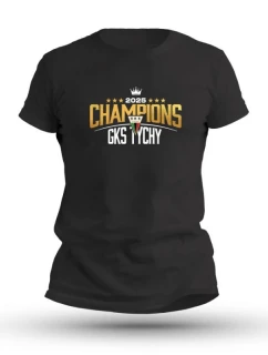 Tričko s krátkým rukávem GKS Tychy Champions
