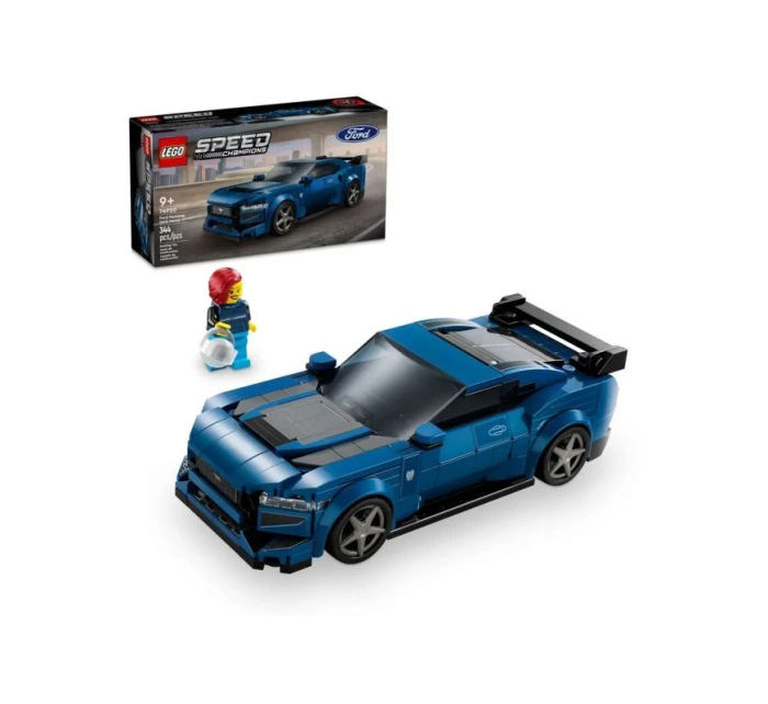 LEGO Speed Champions 76920 Sportovní vůz Ford Mustang Dark Horse