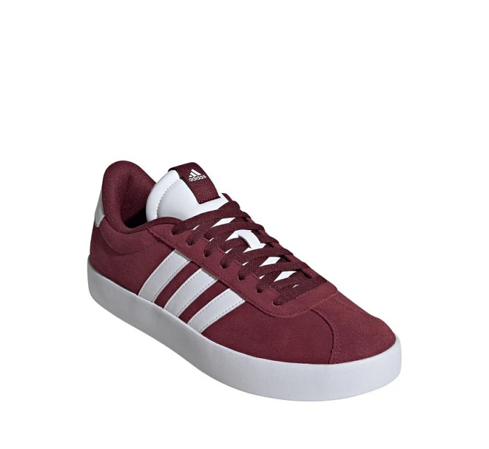 Pánské boty VL Court 3.0 bordó model 22053455 - ADIDAS