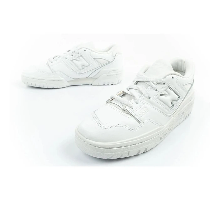 model 22116946 sportovní obuv mládež kožené tenisky módní dětské - New Balance