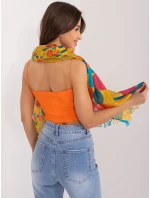 Chustka AT CH model 19662130 żółty - FPrice Chustka AT CH model 19662130 żółty - FPrice