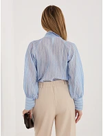 Košile IT KS 26010.76 světle modrá Košile IT KS 26010.76 světle modrá