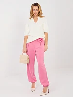 IT kalhoty SP 22197.64 růžové