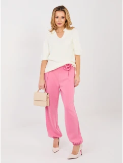 IT kalhoty SP 22197.64 růžové