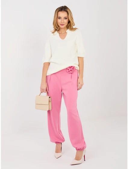 IT kalhoty SP 22197.64 růžové