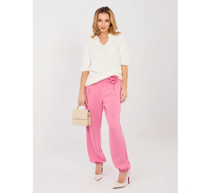 IT kalhoty SP 22197.64 růžové