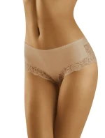 Dámské kalhotky Mimi Beige - Wol-Bar