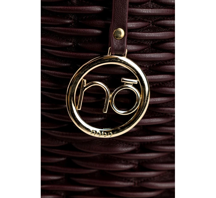 Dámská kabelka typu shopper Nobo – bordová Dámská kabelka typu shopper Nobo – bordová